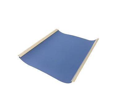 PRINTER'S PARTS & EQUIPMENT Blanket For Heidelberg GTO52 w/ BARS 17-1/2" x 20-1/2" Heidelberg GTO