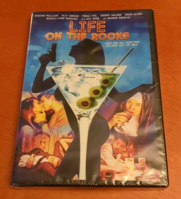 Life On The Rocks DVD Mischa Pollack  Ally Iseman  Jeremy Walker  Pasha Sol