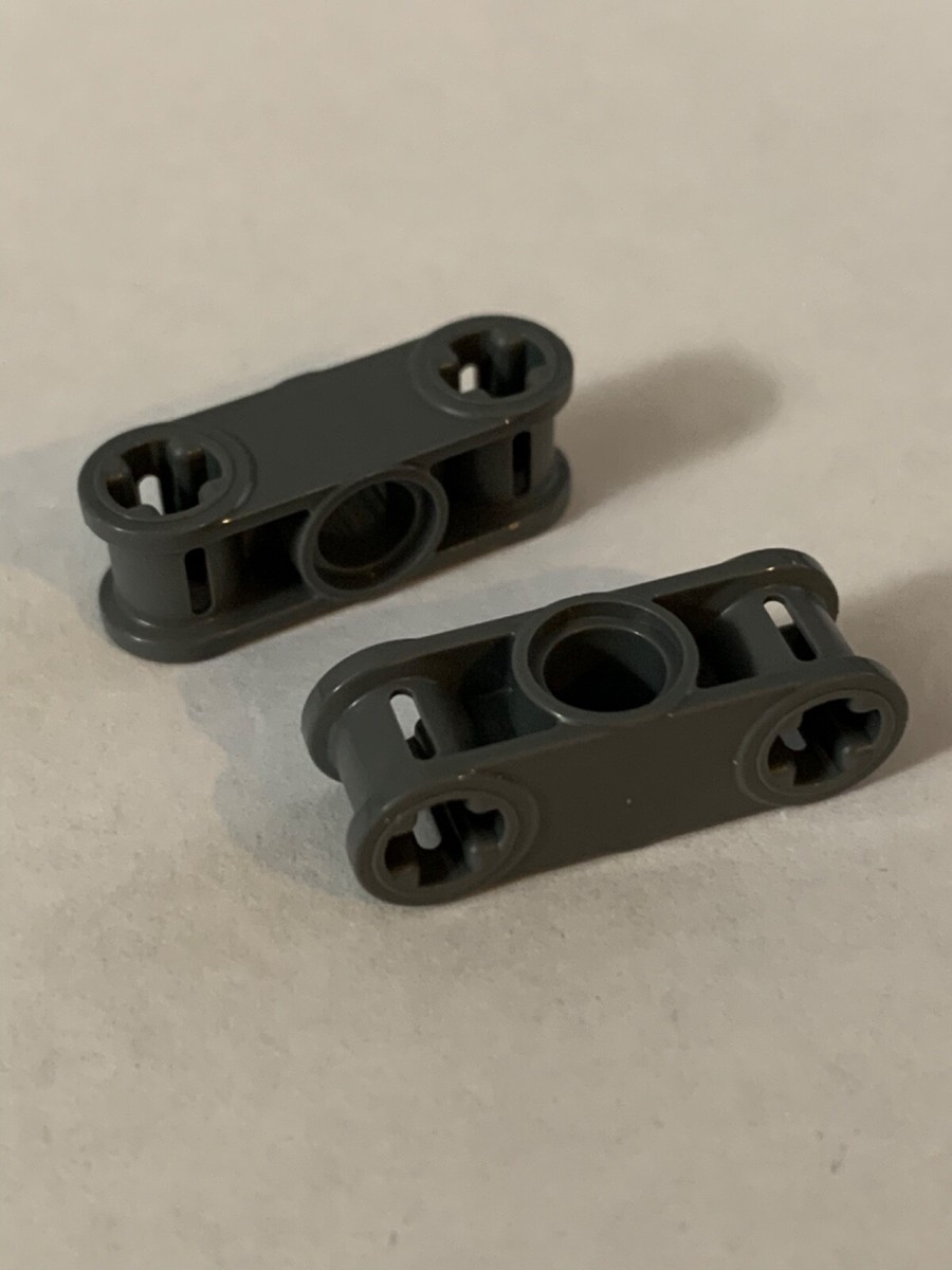 Lego Part 32184 (2pcs)Technic Axle and Pin Connector Perpendicular
