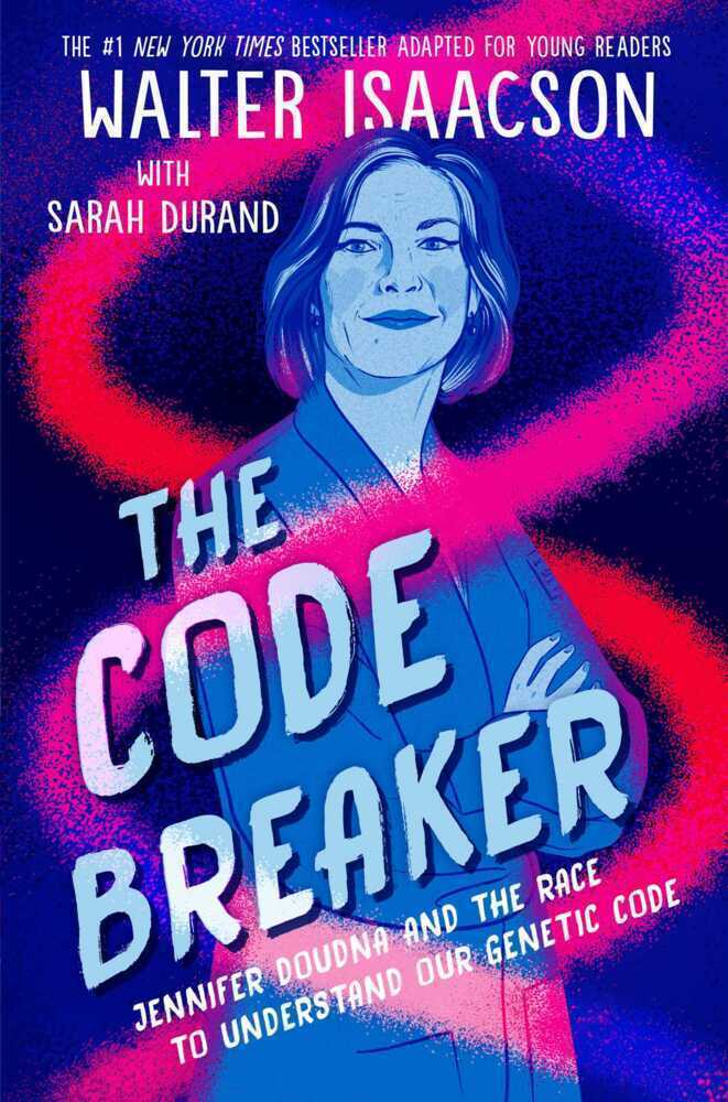 Walter Isaacson | Code Breaker -- Young Readers Edition | Taschenbuch
