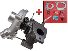 Renault Trafic 2,0 CDTI Billet Turbocharger + Premium Turbo Mounting Kit