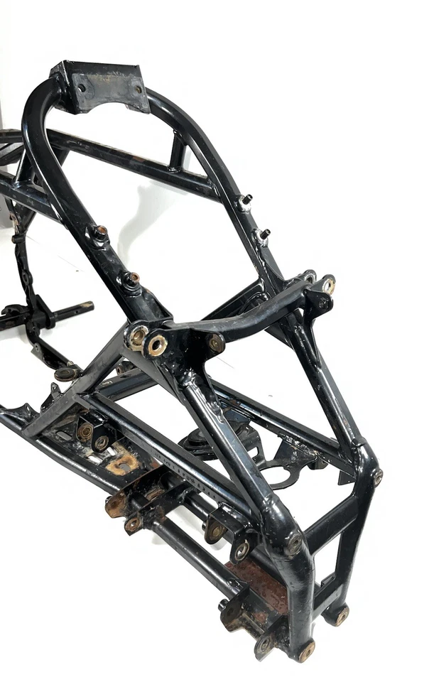 KTM 450XC 450SX 505SX 525 XC 全地形车车架底盘 原始设备制造商 — 第 3/4 张图片