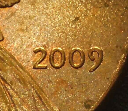 2009 Lincoln Bicentennial Cent Formative Years DDR FY0911 - Picture 5 of 17