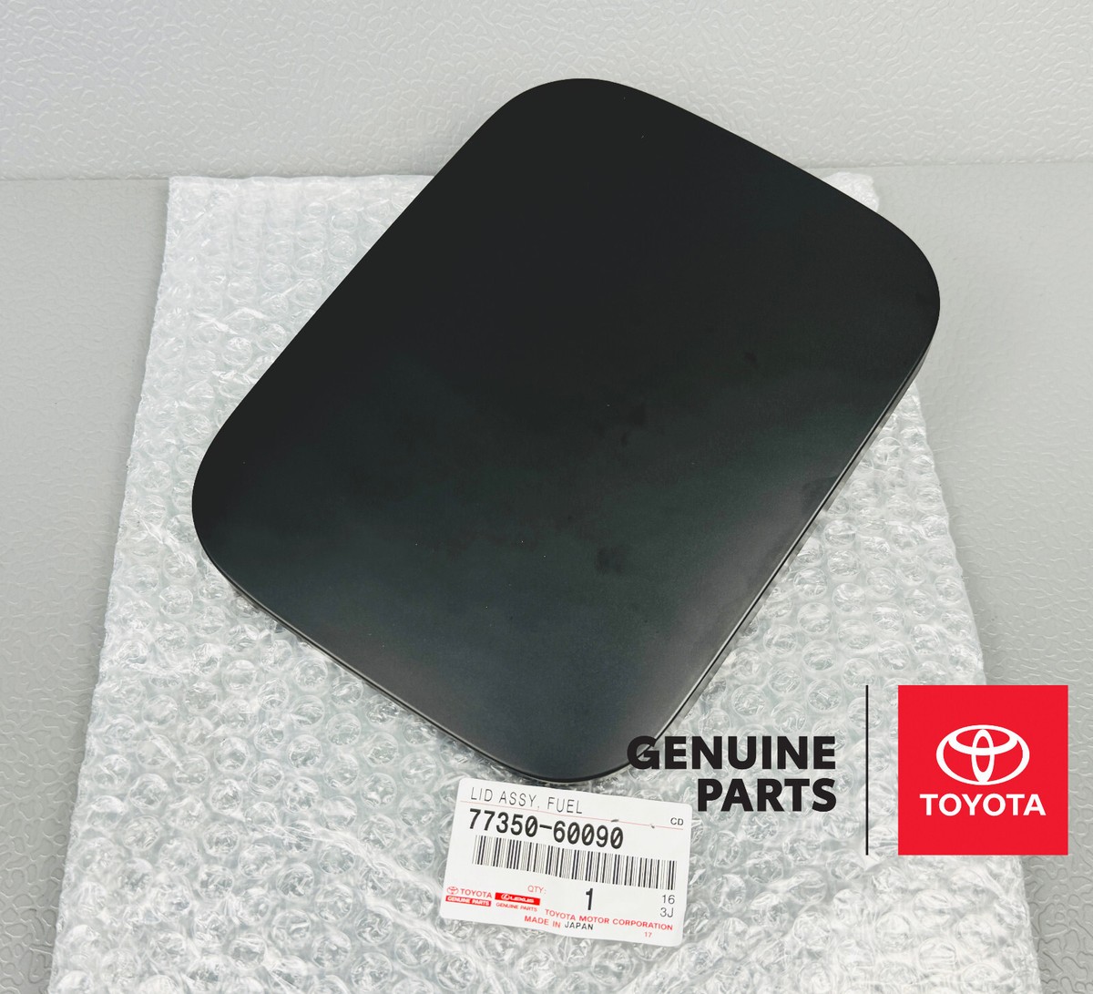 77350-60090 TOYOTA LAND CRUISER 44409 LEXUS LX570 LID ASSY, FUEL