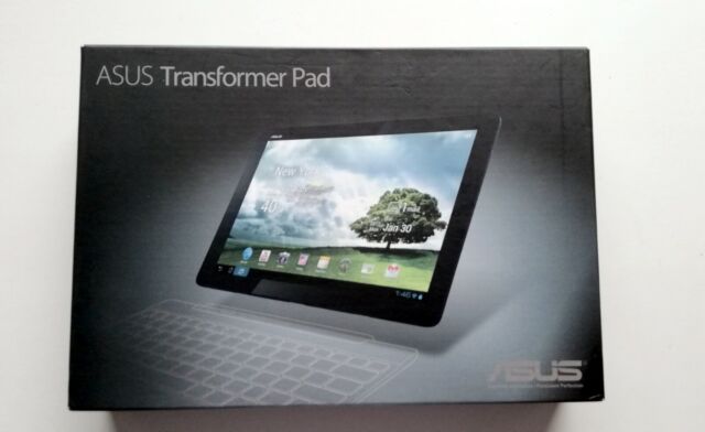 Asus Transformer Pad Tf300t 32gb Wi Fi 10 1in Blue For Sale Online Ebay