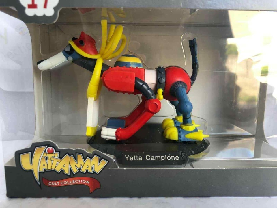 Yamato Yattaman Cult Collection 15 Janet