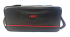 Sakar Black Camcorder Carrying Case Video Camera Bag Shoulder Strap Zipper