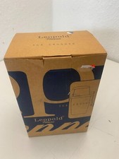 Leopold Vienna Eis-Würfel-Zerkleinerer - Ice-Crusher - Manuell in Blau