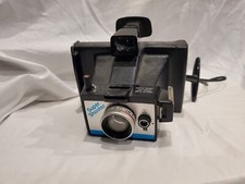 Polaroid Super Shooter Land Camera With Hand Sling - Vintage - Not Tested As Is