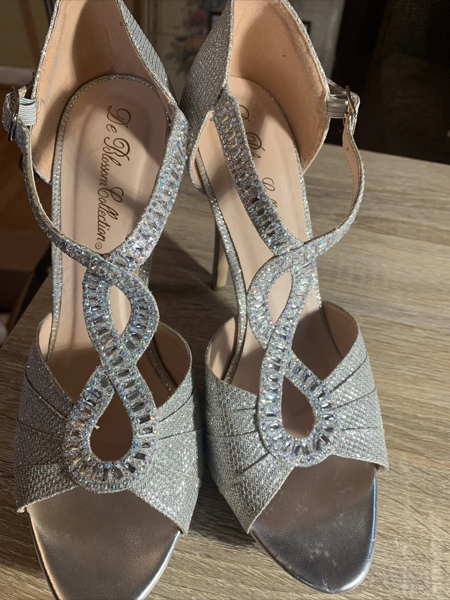 De blossom best sale heels