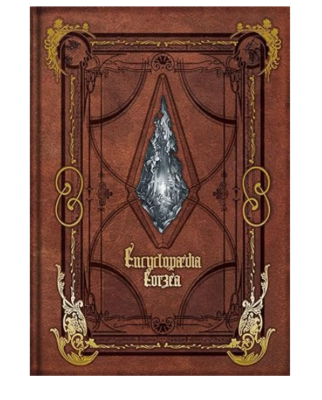 Final Fantasy 14 Encyclopaedia Eorzea Vol 1 2 3 Art Book SET +