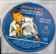 3045 ROCK     DK  KARAOKE LOT VA