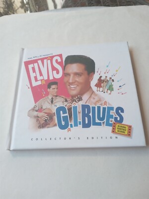 Elvis Presley   -   G. I. Blues       CD  -   Collector´s Edition