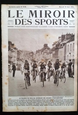 Category:Le Miroir des sports 1921 - Wikimedia