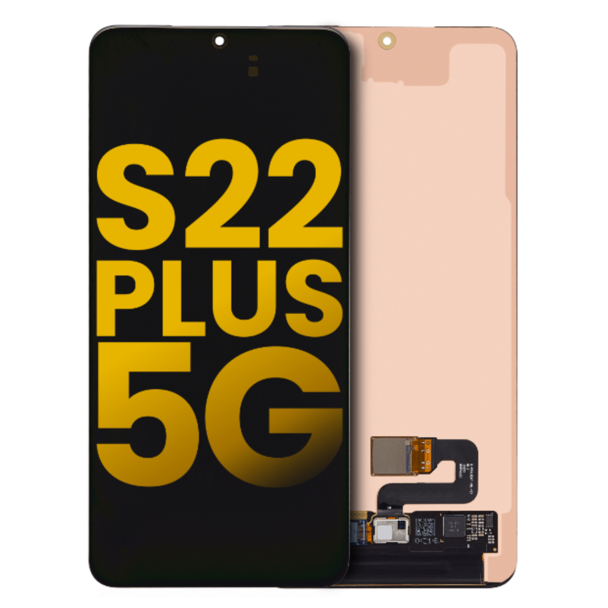 OLED Assembly Without Frame For Samsung Galaxy S22 Plus5G All