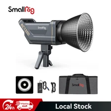 SmallRig RC 120D COB Daylight Point-Source LED Video Light 5600K with US Plug