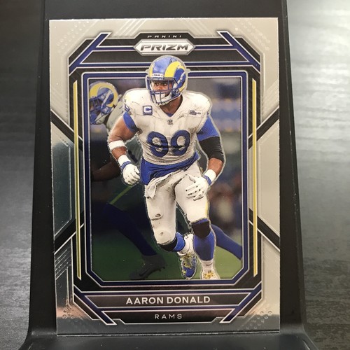 LA Rams Aaron Donald Autographed/Signed NFL