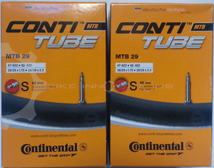FORCE Fahrrad 2 Stück Conti Schwalbe Rennrad Trekking Rennrad Schlauch
