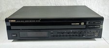VINTAGE YAMAHA CDC-905 Natural Sound Compact Disc Player 5CD PlayXChange Works