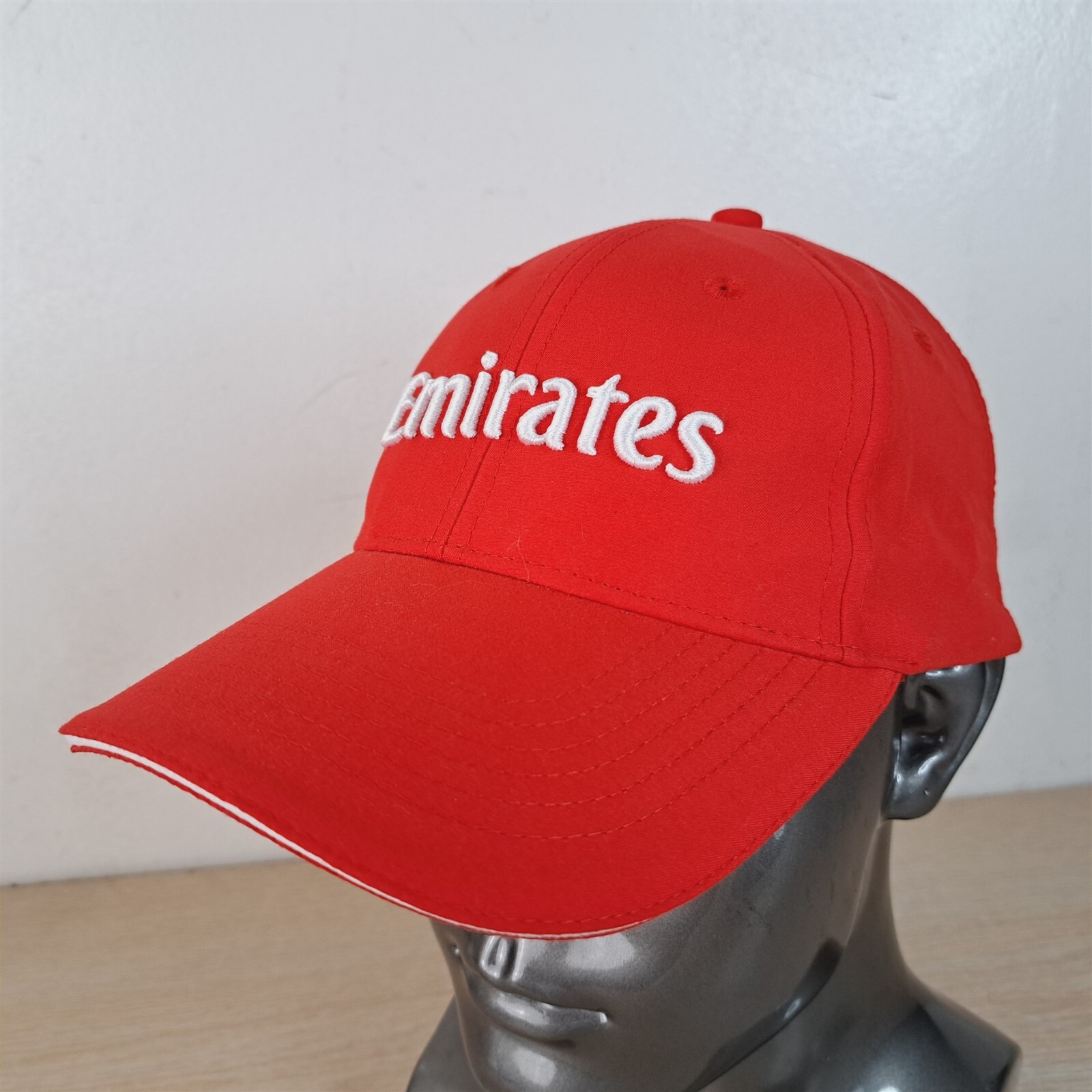EMIRATES FLY BETTER ADJUSTABLE STRAPBACK BASEBALL… - image 4