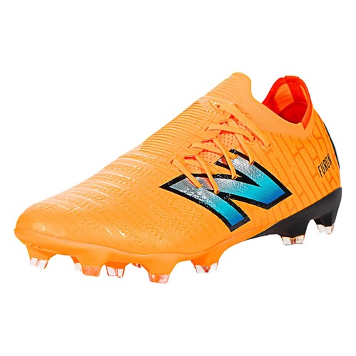 New Balance Furon Pro FG V7 + -TALLA 11- SF1FZ75 brillo solar negro Power Surge azul - Imagen 2 de 10