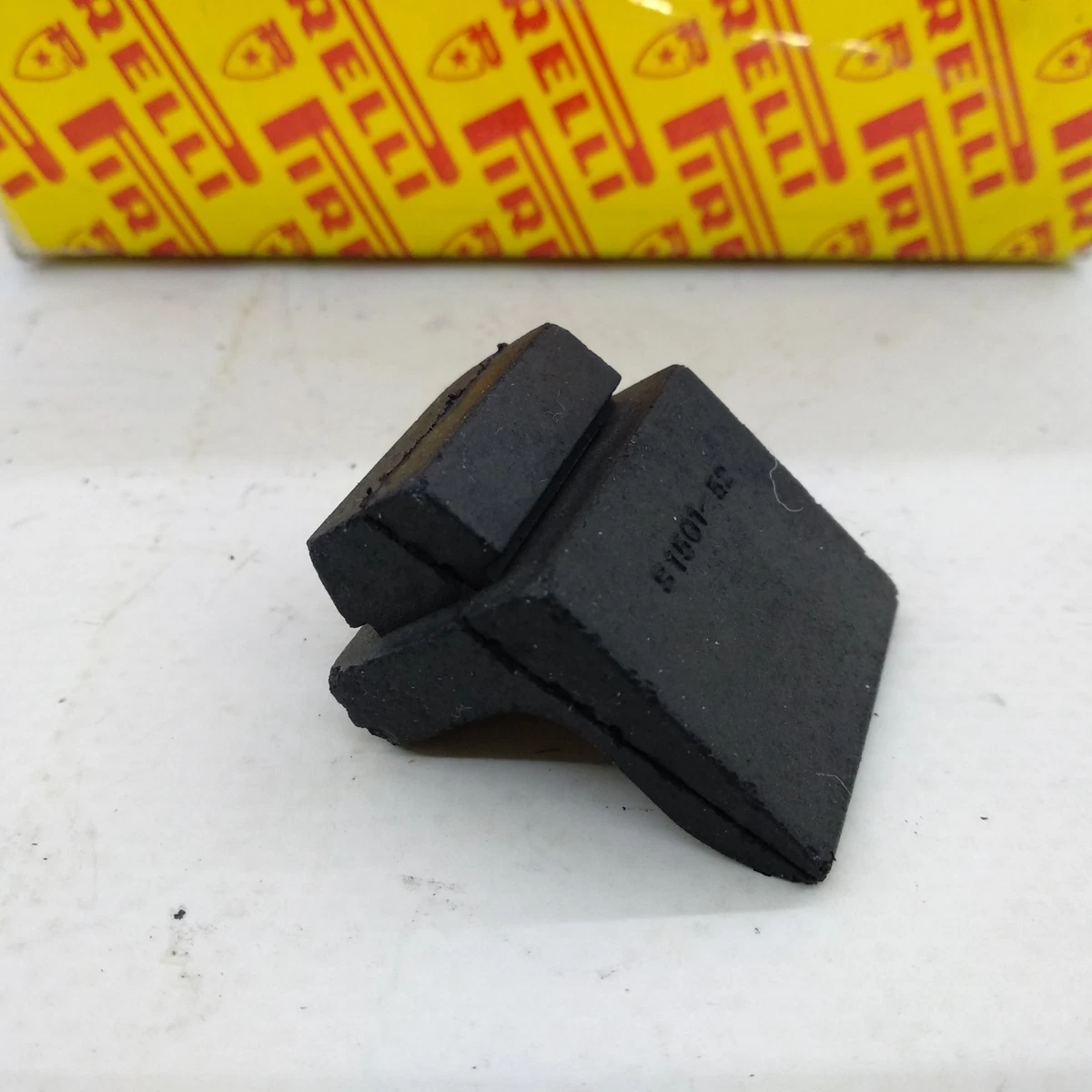 Dowel Rear Door Trunk Pirelli Fiat 127 3 P For 4398275 | eBay 