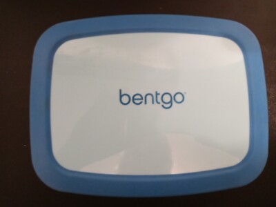 Bentgo Kids Leak-Proof, 5-Compartment Bento-Style Lunch Box