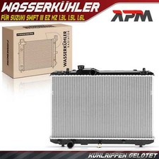 Radiatore acqua per Suzuki Swift III EZ MZ 1.3L 1.5L 1.6L anno 2005 in poi
