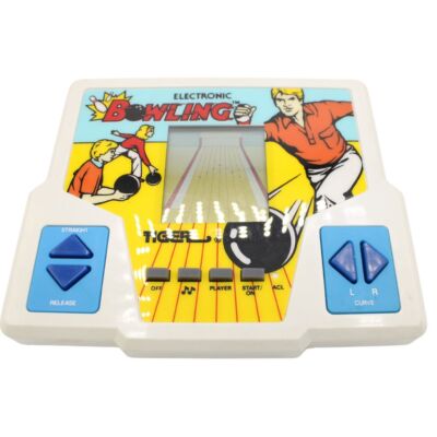 Tiger Electronic Bowling - Handheld