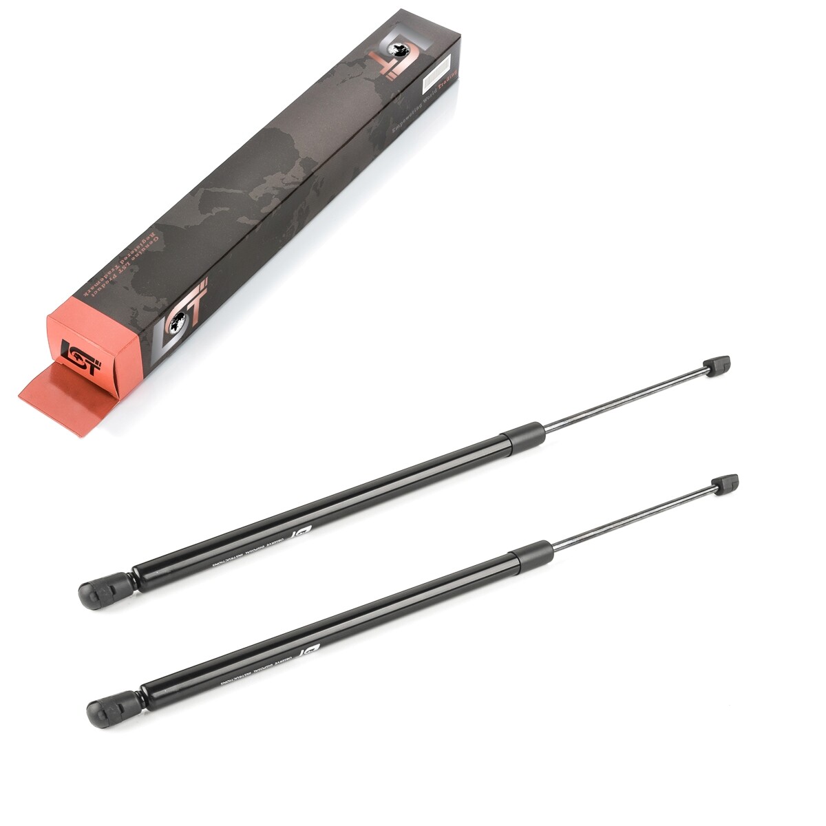 2x Gas spring tailgate damper 515N for Renault Scenic I JA0/1 1996-2003