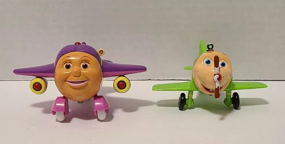 Jay jay the 2024 jet plane toys ebay