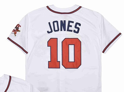 Buffaloes ユニフォーム JONES 10 Buffaloes ユニフォーム JONES 10 - メルカリ