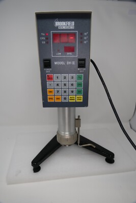 Brookfield Digital Viscometer - LVTDV-IICP