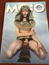 MOJO MAGAZINE SEP 2021 DAVID BOWIE / NICKY WIRE / THE HOLLIES / BRUCE SPRINGSTEE