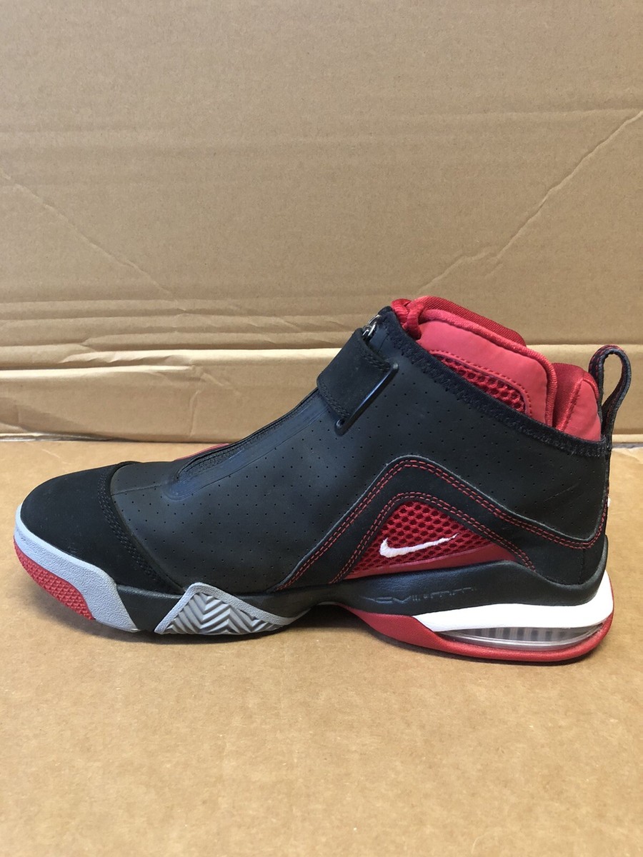 Nike Zoom Flight Club Black Red | eBay