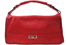 Michele Collins Horizontal Carnet Flap Bag Handbag