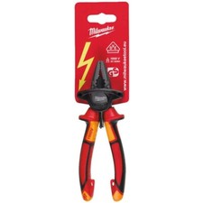 Milwaukee Vde Combination Pliers: Options of 165mm or 180mm