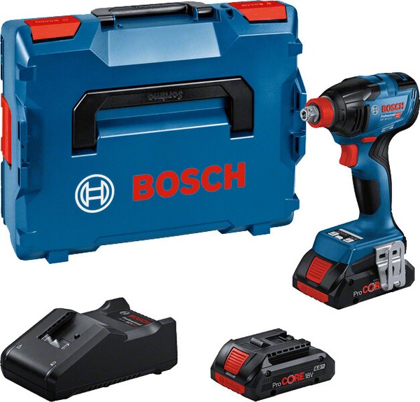 Bosch Professional 06019J0203 Bosch Professional Gdx 18V-210 C Akku-Schlagschrau-image