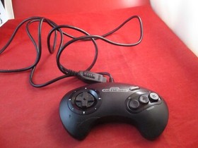 Sega Genesis Model 2 Console w/ Box Controller Cord Sonic Spinball System Manual