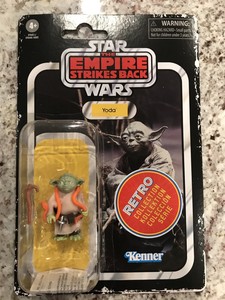 star wars retro collection ebay