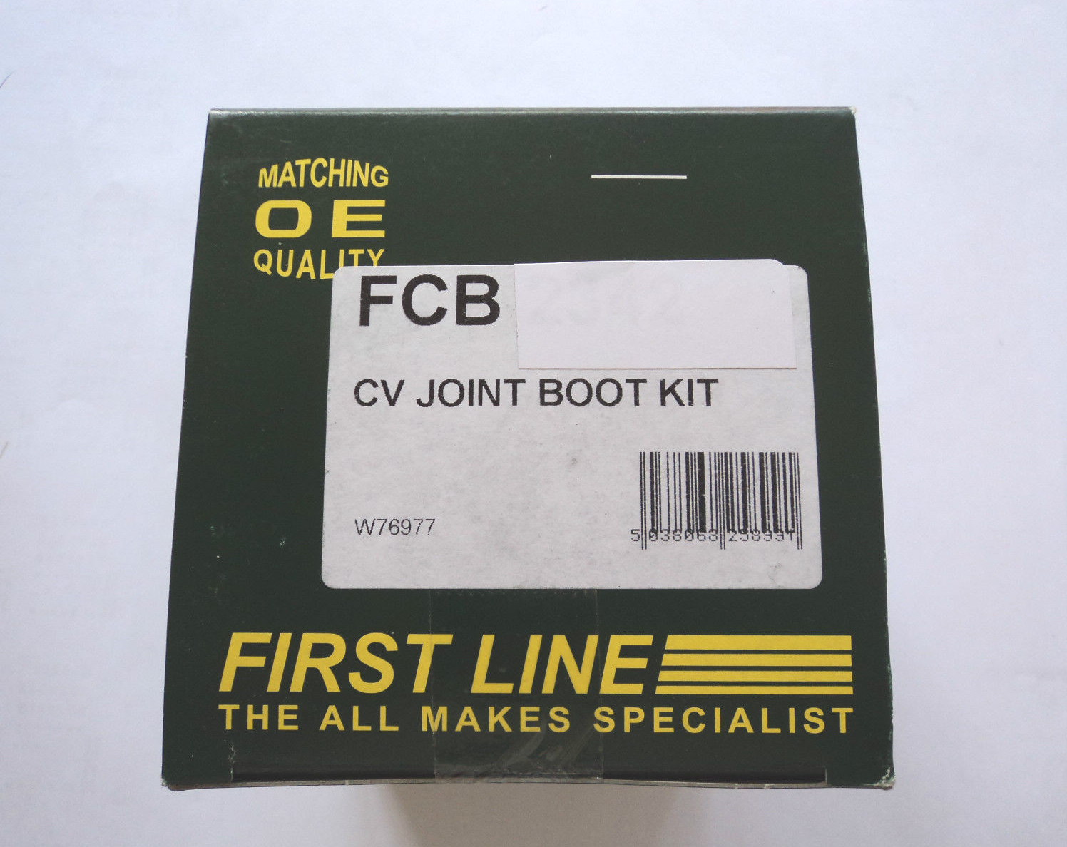 CV Boot Kit for FIAT Regata, Tempra, Tipo, Uno I, LANCIA Delta, Prisma ...
