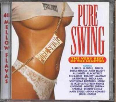 Various : Pure Swing-Best of the 90s CD Highly Rated eBay Seller Great Prices