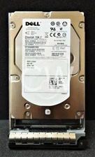 R749K ST3450857SS Dell 450GB 15K RPM 6Gb/s 3.5" SAS SERVER HDD Hard Drive