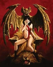 Vampirella Masters Series Volume 4: Visionaries by James Robinson: New