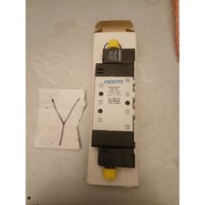 New CPE14-M1CH-5JS-1/8  FESTO 550240/ Solenoid Valve replacementFast Shipping