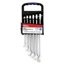 Chrome Vanadium Combination Wrench Tool Set Metric 6-piece Chrome Vanadium Combination Wrench Tool Set Metric 6-piece