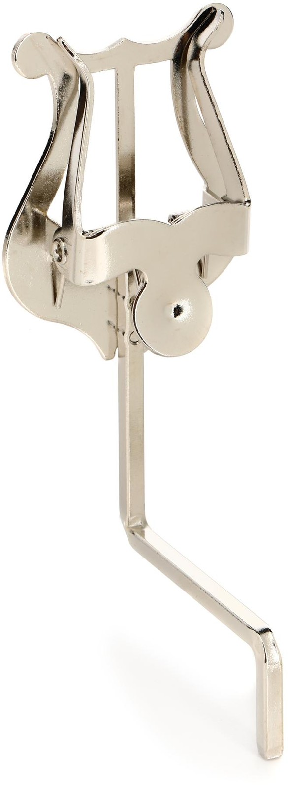 Подставка для саксофона GTTR9517N, состоящая из 2 частей, Лира - никель (5 упаковок)