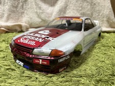 RC Car Body Calsonic Skyline GTR Tamiya