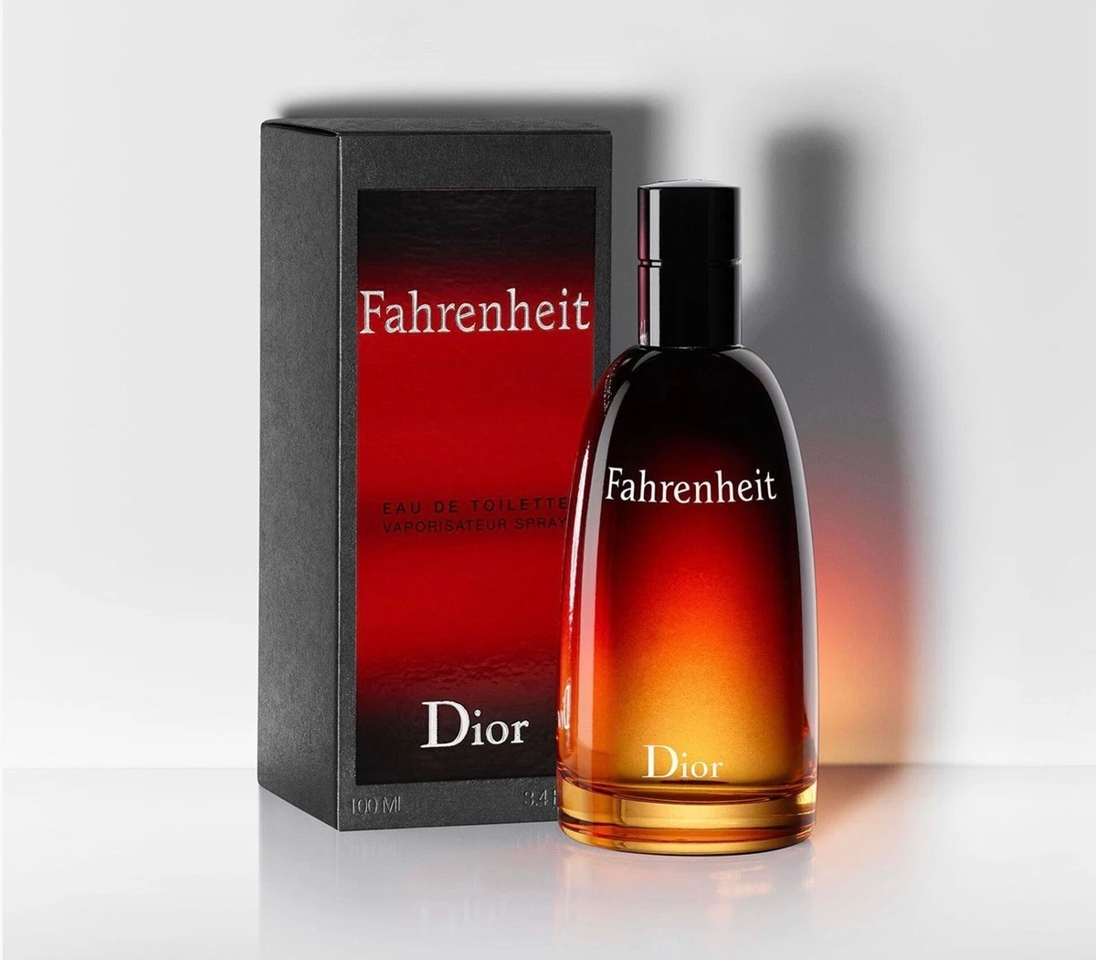 Dior Fahrenheit Eau de Toilette for Men for sale | eBay