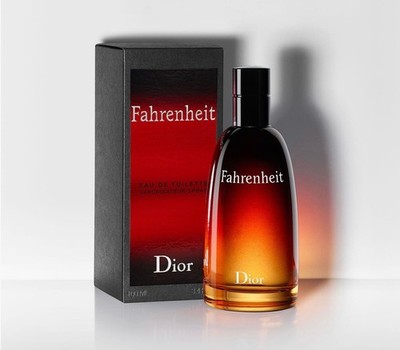 Christian Dior Fahrenheit  Men's Eau de Toilette 3.4 fl oz